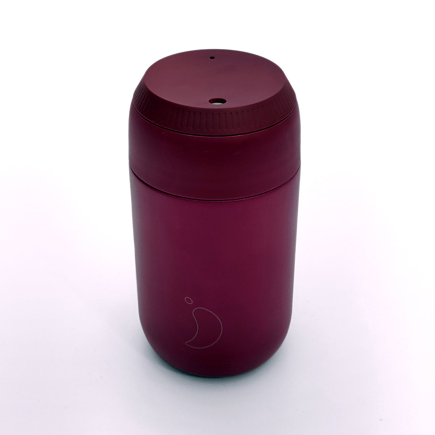 Chilly's Series 2 Coffee Cup 340ml Plum