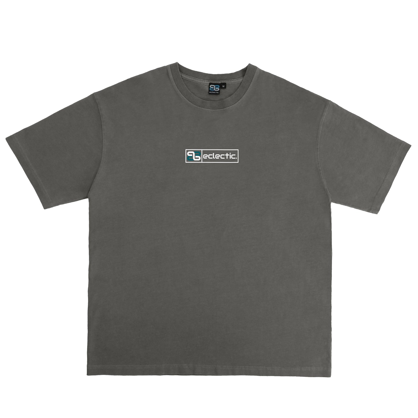 live eclectic. t-shirt