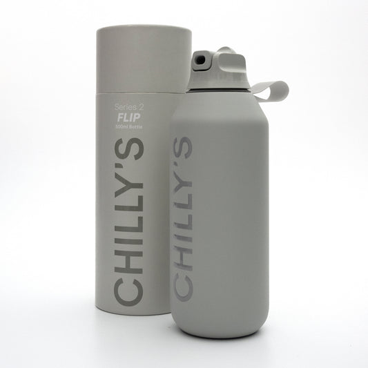 Chilly's Series 2 Flip 500ml Graphite