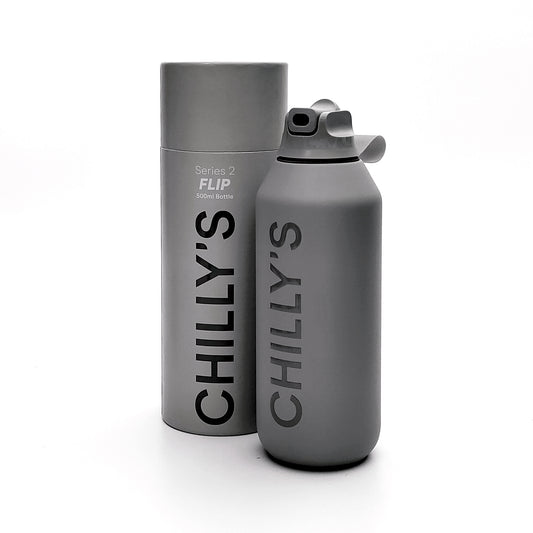 Chilly's Flip 2 1L Graphite