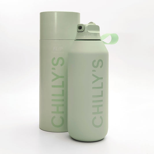 Chilly's Series 2 Flip 1L Lichen
